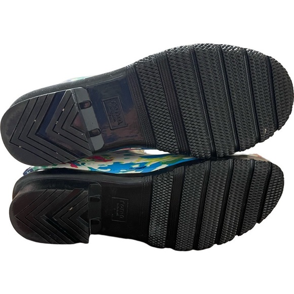 Roma Rain Boots, Size 8 - Picture 5 of 6